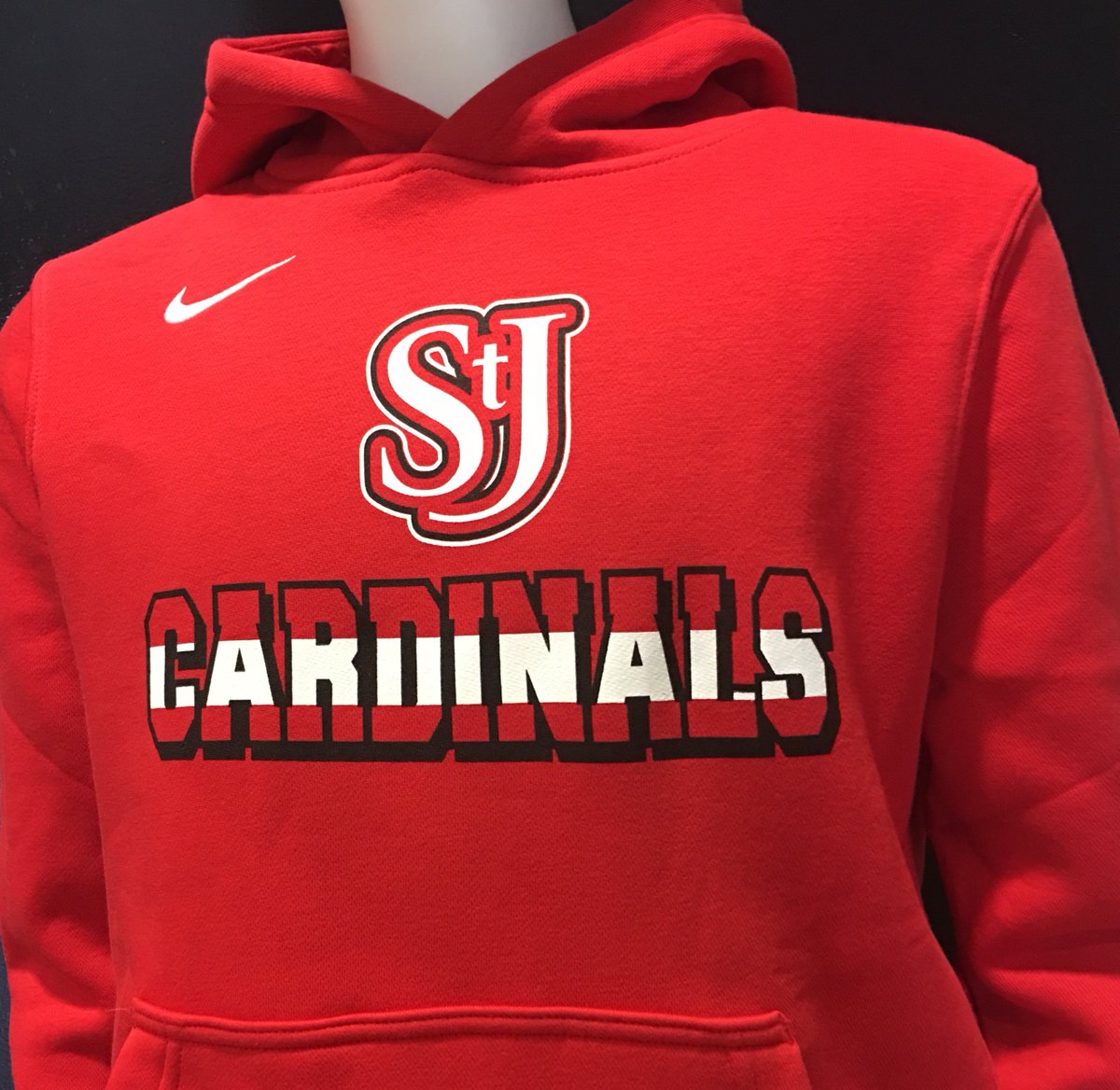 Check out this new arrival at our SUMMER USED UNIFORM SALE, this Saturday from 10:00 a.m. - 2:00 p.m. in the Gym!