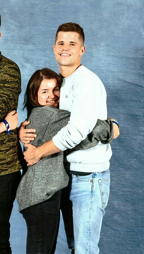 Happy birthday i miss you so much and i can\t thank you enough i love you 