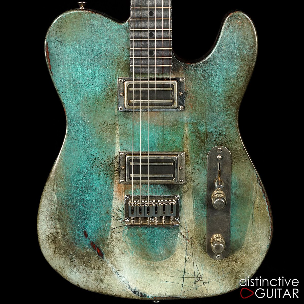 distinctivegtr's tweet photo. Better get a Palir while you still can. This Titan was custom painted by Joe Morris and just went out the door. See more at https://t.co/e0DQGd5kDI. #palir #palirguitars #tele #telecaster https://t.co/OTXhUgd3tm