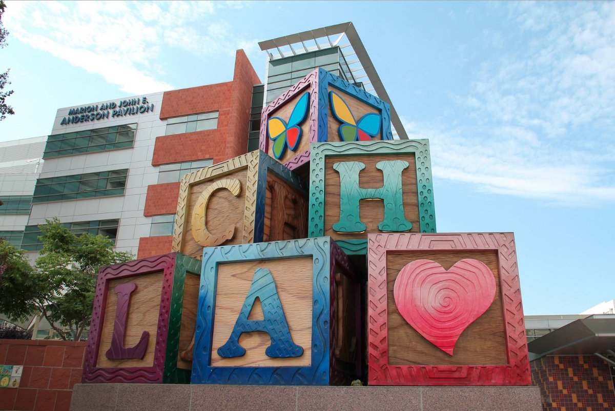 Children's Hosp LA on Twitter "A job at Children's Hospital Los