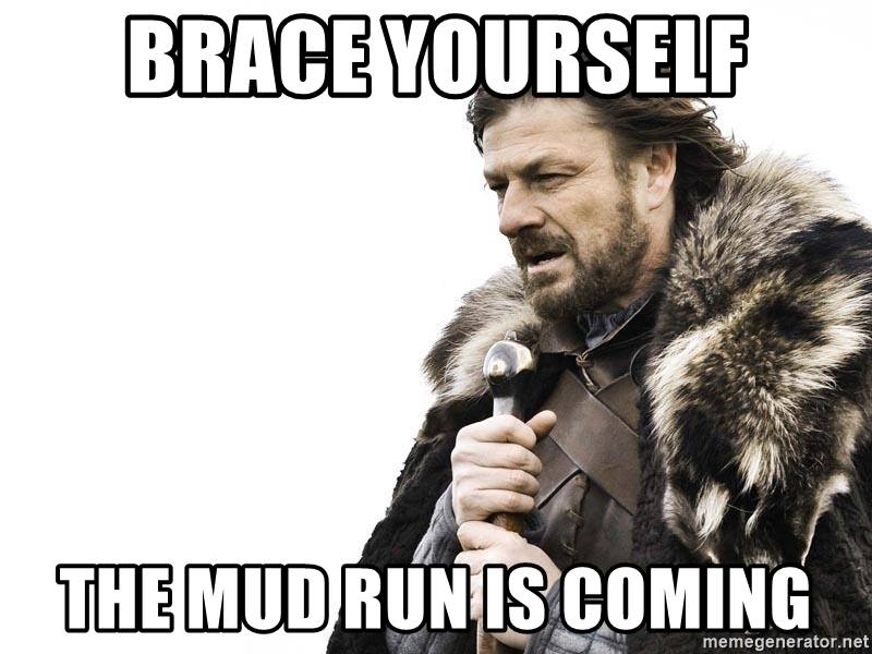 WarHorseCCS's tweet photo. The mud run is coming, register before registration fees increase (August 15th) #FamilyFun #Mudrun #Running #Obstacles #Brantastic #ParisOnt https://t.co/au0JxebZ9F