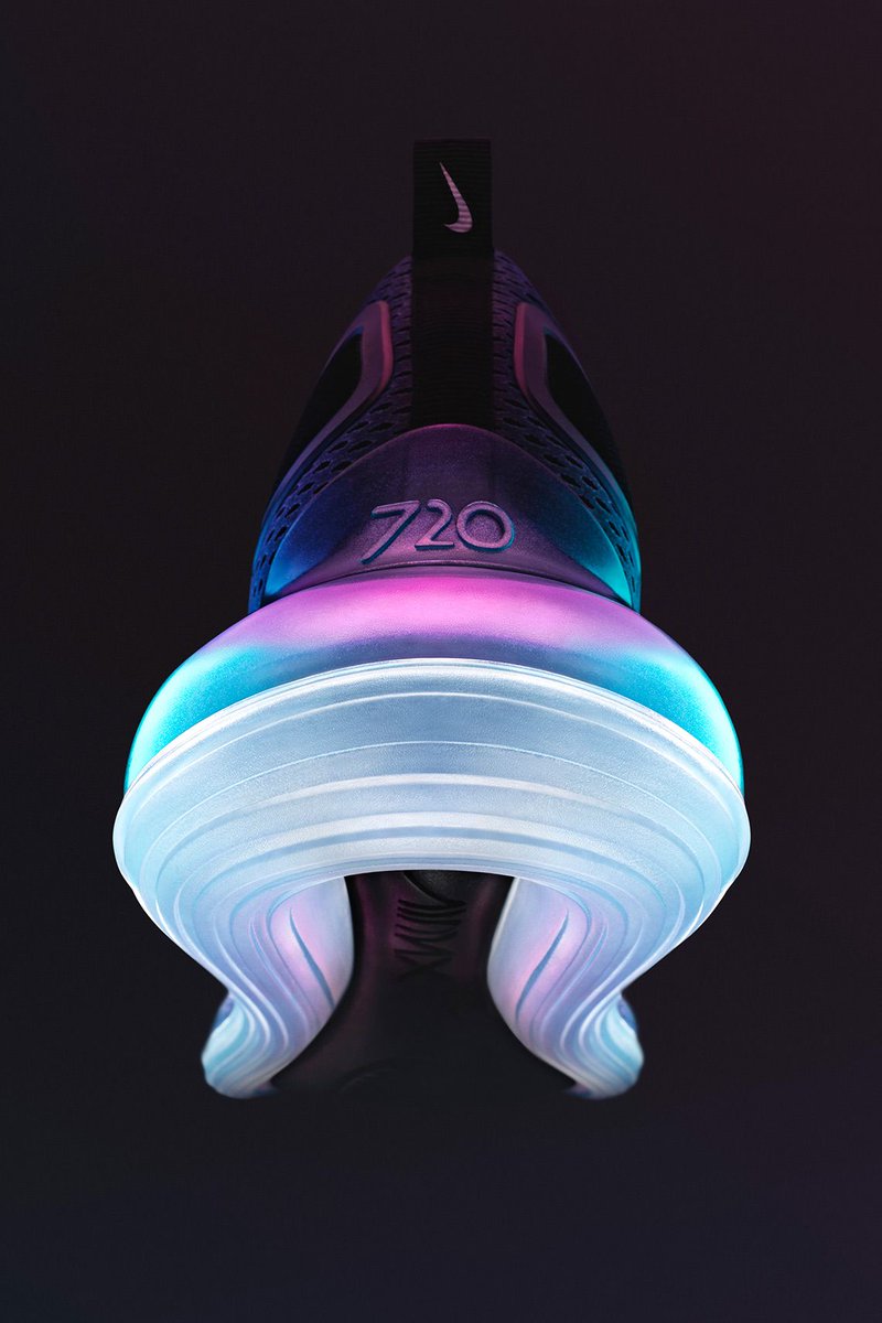 SneakerNews's tweet photo. Nike adds the 720 to its Air Max family 
https://t.co/MgXmMP6DnY https://t.co/TUp9Ofp1f6