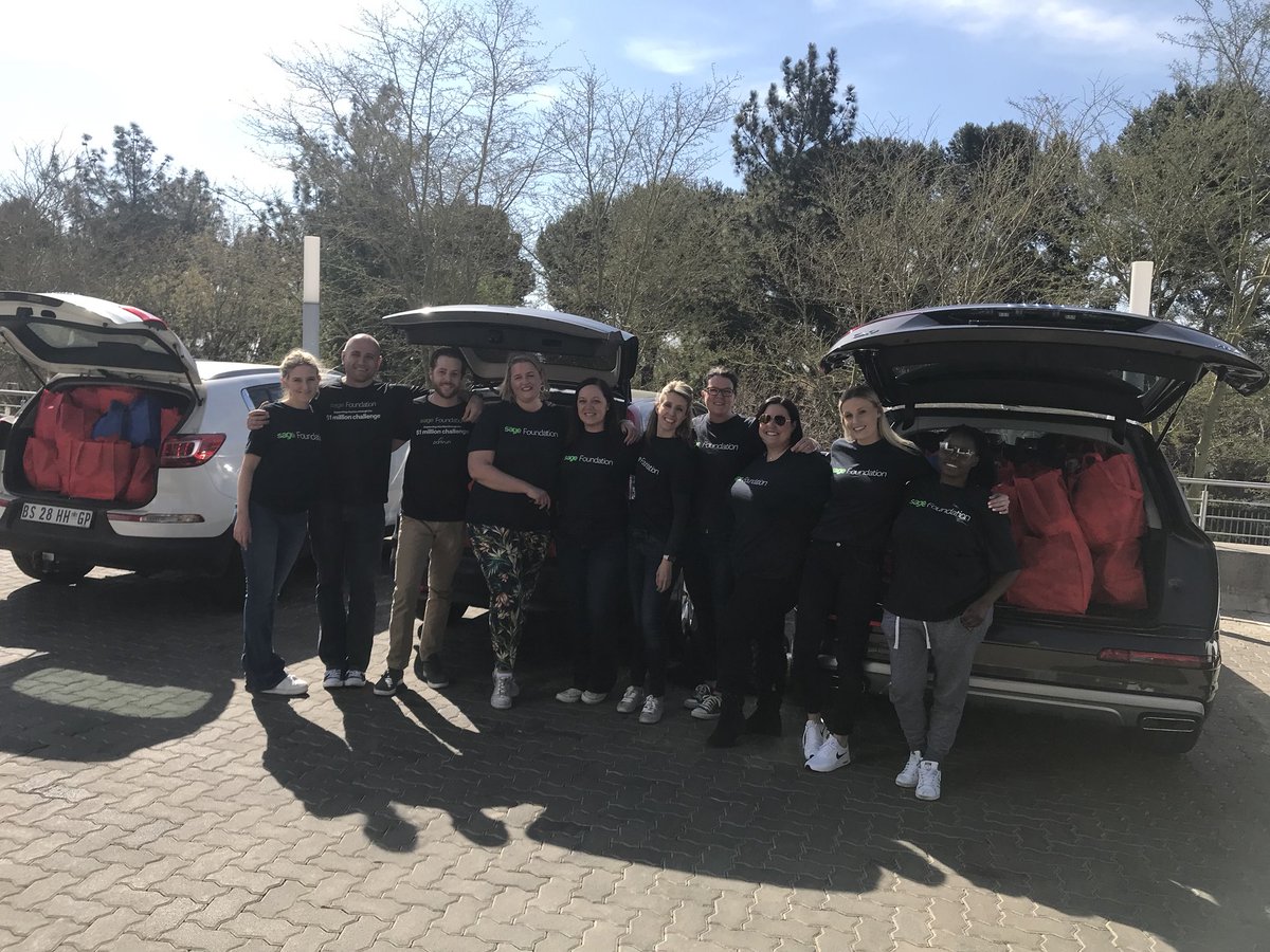 tamsin_vr's tweet photo. Worthwhile day spent packing and delivering maternity packs for new moms and babies at Charlotte Maxeke hospital. Thanks @sagefoundation and @GraceFactoryZA and my Sage Colleagues! @SageGroupZA @pattymc @LucyDurden @ShaunCaplin #lifeatsage #mandela100 #BeTheLegacy https://t.co/cEOJNaBlle