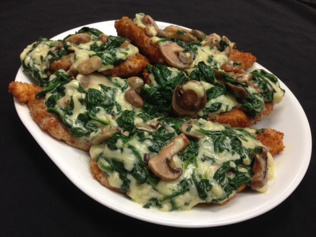 ZalliesOwn's tweet photo. If you are a #chicken lover, we have a #treat for you! Stop by our #deli and try one of our #ZalliesOwn #chickencreation such as our #ChickenAmericana, #ChickenCacciatore, or the #classic #ChickenMarsala. Choose your #favorite today! #TastyTuesday https://t.co/SICmGyAMHI