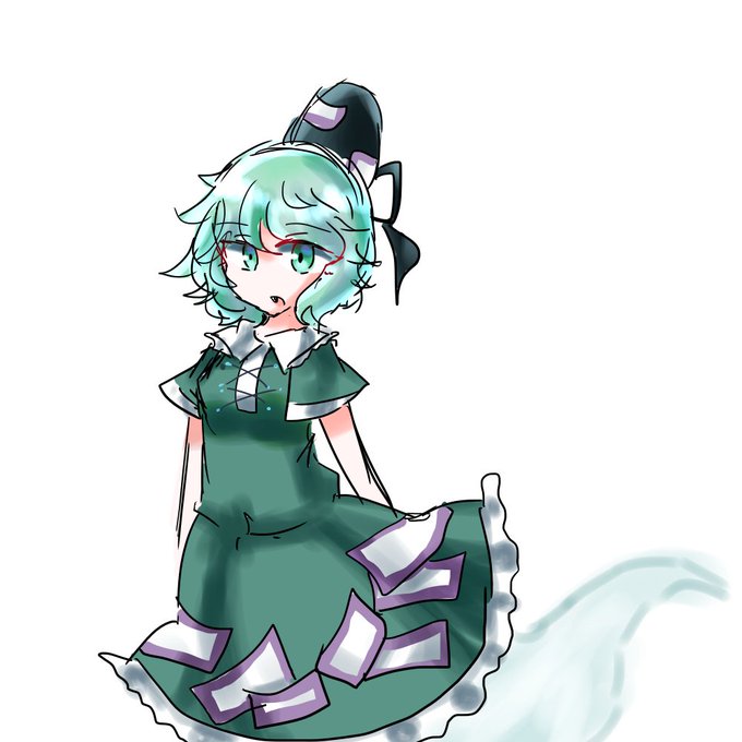 屠自古のtwitterイラスト検索結果