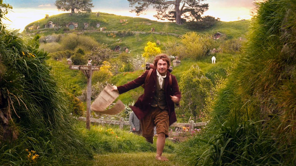 io9's tweet photo. Topher Grace made a two-hour cut of The Hobbit trilogy, and the world deserves to see it.
https://t.co/G3wv1rbgwm https://t.co/stagRY3QFB