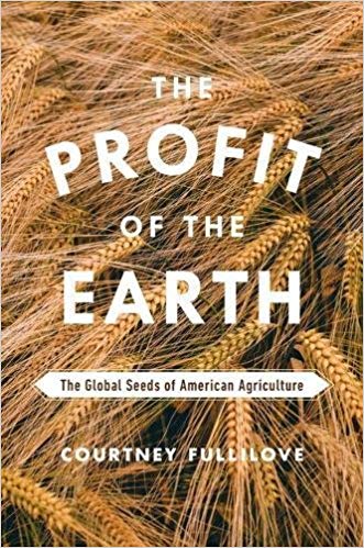 Whence America's Amber Waves of Grain? THE PROFIT OF THE EARTH (<a href="/UChicagoPress/">UChicagoPress</a>) excavates the ways that settlers &amp; bureaucrats learned about the earth &amp; its possibilities for sustenance, profit, tax income, &amp; national progress. <a href="/fullilovenotes/">Courtney Fullilove</a> joins us 👇

newbooksnetwork.com/courtney-fulli…