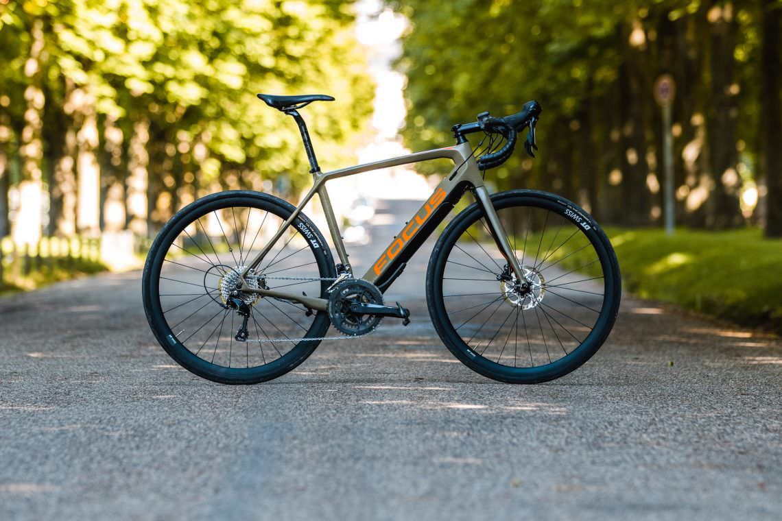 focus adventure bike