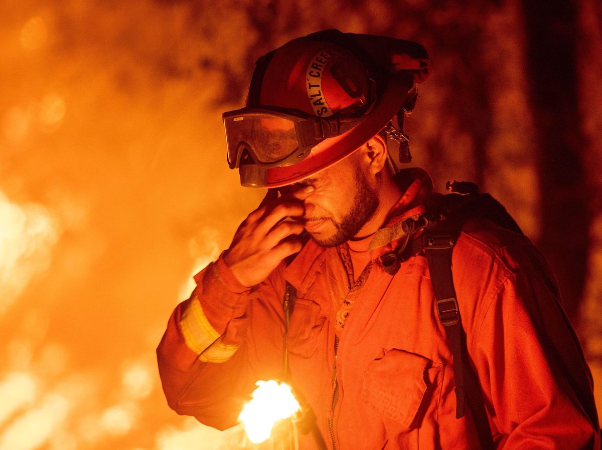 LECS911's tweet photo. LECS has a team in Redding doing what we can to help with victims and first responders of the Carr fire. Praying for all those affected for the first responders. 🙏 https://t.co/oP4ziq8IRA