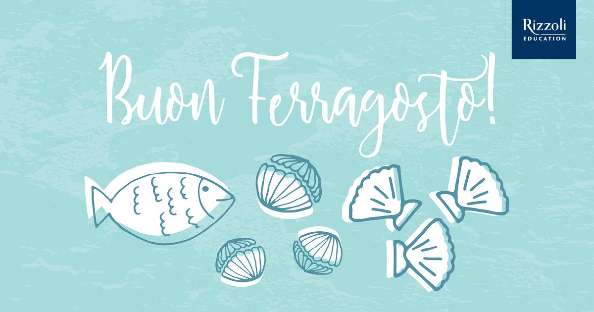 Che sia mare, montagna o città… buon Ferragosto a tutti i docenti!