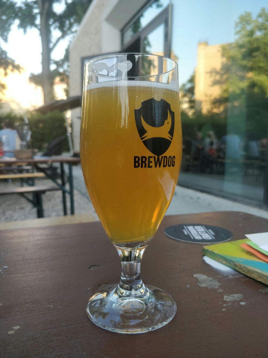 brewbenj's tweet photo. Great night out in Berlin last night @BrewDogBerlin @MikkellerBeer Berlin and @StoneBerlin https://t.co/KZAftTyEfM