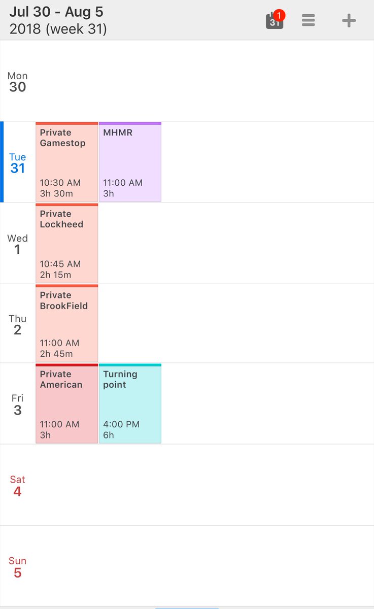 The food truck is at MHMR today for lunch while the catering truck is at GameStop HQ. 
Tomorrow special at Lockheed Martin will be Picadillo