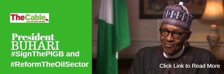E4DNigeria's tweet photo. #SignThePIGB: 1 of the most important bills in the history of Nigeria is being delayed. Where is the #PIGB? In between @MBuhari and @nassnigeria. Its important to ask serious questions about the oil industry. Read more here https://t.co/ZVsPPGX0aH via @thecableng. https://t.co/EB5CR47F33