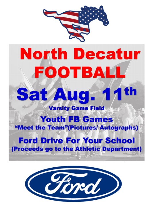 Meet the team and support the chargers.