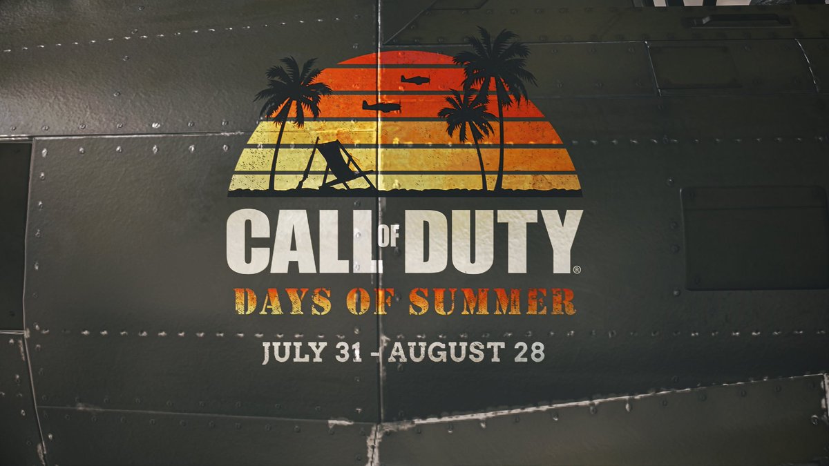 Sledgehammer Games tweet media