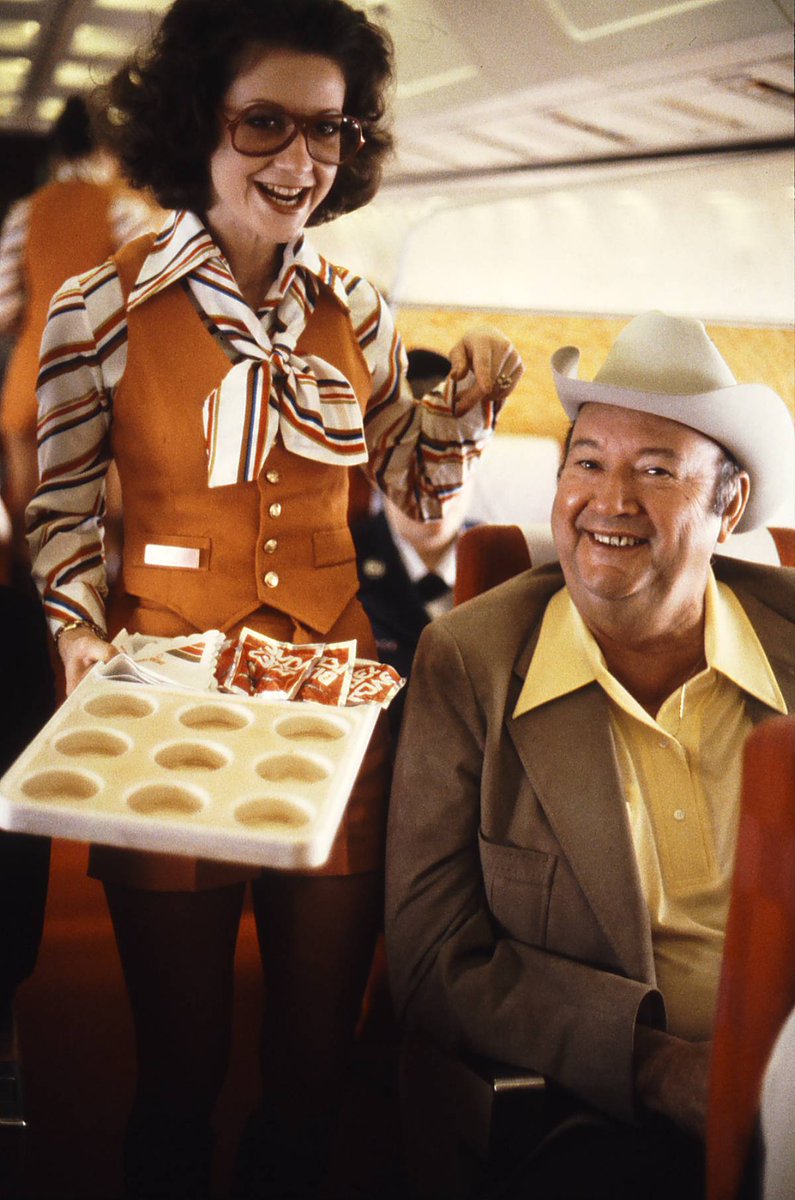 SouthwestAir's tweet image. Though the peanut has been an important part of our heritage, today is our final day serving them onboard. While many will miss our peanuts, at the end of the day, we’re most proud of our People and their Hospitality that sets us apart. We'll always be NUTS about Southwest!