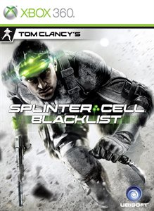 Tom Clancy's Splinter Cell Double Agent - Xbox 360 