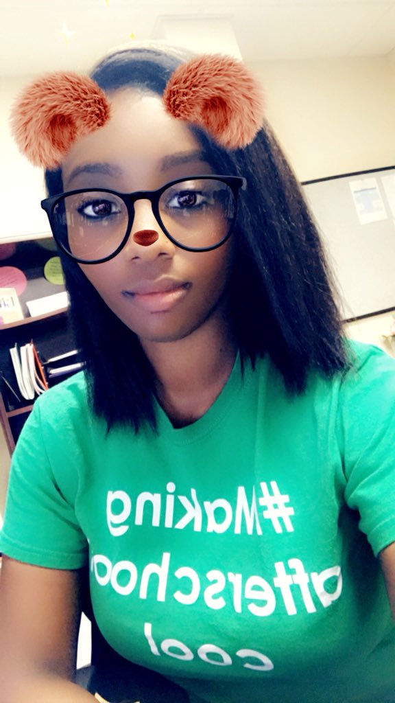 ChasCelestine's tweet image. Hi Guys!!! 👋🏾👋🏾👋🏾 #MakingAfterschoolCool #AfterschoolProfessionalsRock #CASEforKids #ASIproject