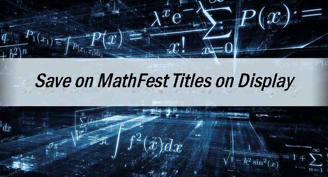 cambUP_maths's tweet image. Going to MAA #MathFest this week? Visit booth 315 to find out how you can win a free Kindle Fire! Also check out the titles on display, 20% off w/ free shipping ow.ly/IAhz30lbCqo @maanow