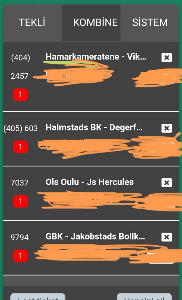 Fixed_matche's tweet image. 4 Tickt Source 💯💯💯💯🇹🇷🔥🔥🔥🔥🔥🔥🔥🔥🔥🔥🔥🔥🔥🔥