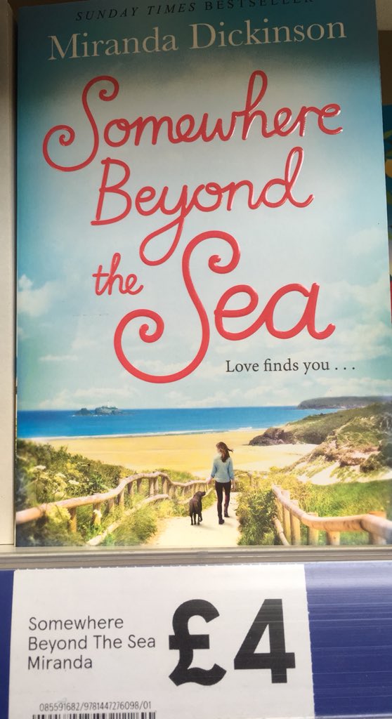 wurdsmyth's tweet image. Might have waved at my book in @Tesco.

Might have patted it.

Might have had a moment being quietly chuffed by the shelves.

(I’m admitting NOTHING.)

Almost ten years since I was given my first book contract and nine books later, this never gets old. 😲😍✨

#thedreamcontinues