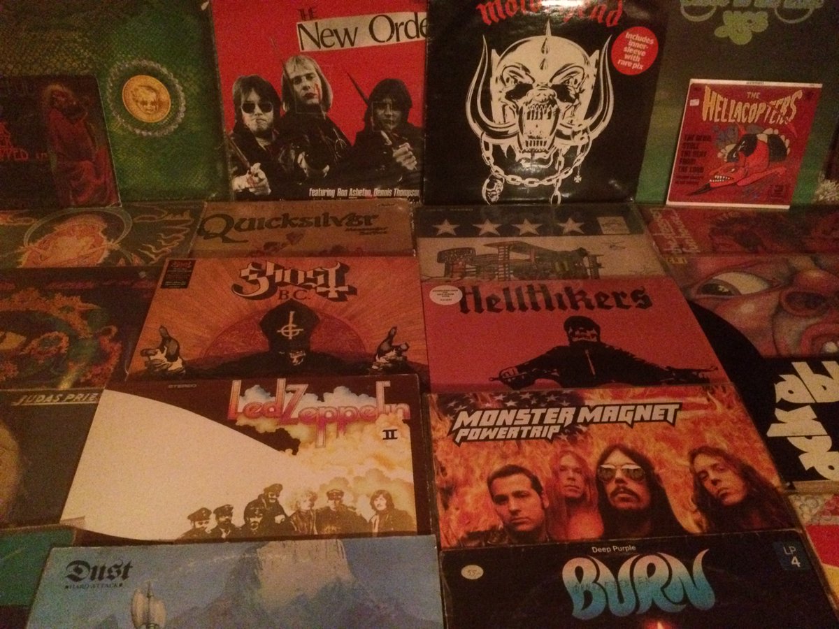 #HellHikers #VINYL #PUNK #ROCK #FANPIC
INCLUDES DOWNLOAD CODE #MP3 
♫ targetshop.dk/product/hellhi…