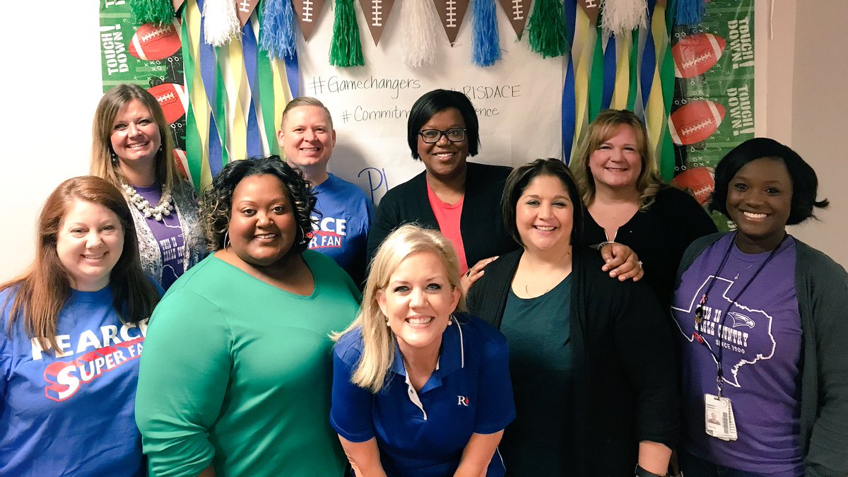 3jstone's tweet photo. These 8 awesome leaders have the keys to DRIVE SUCCESS at our @RichardsonISD junior highs!! #risdconnects #RISDGREATNESS https://t.co/1GCyhjRIDR