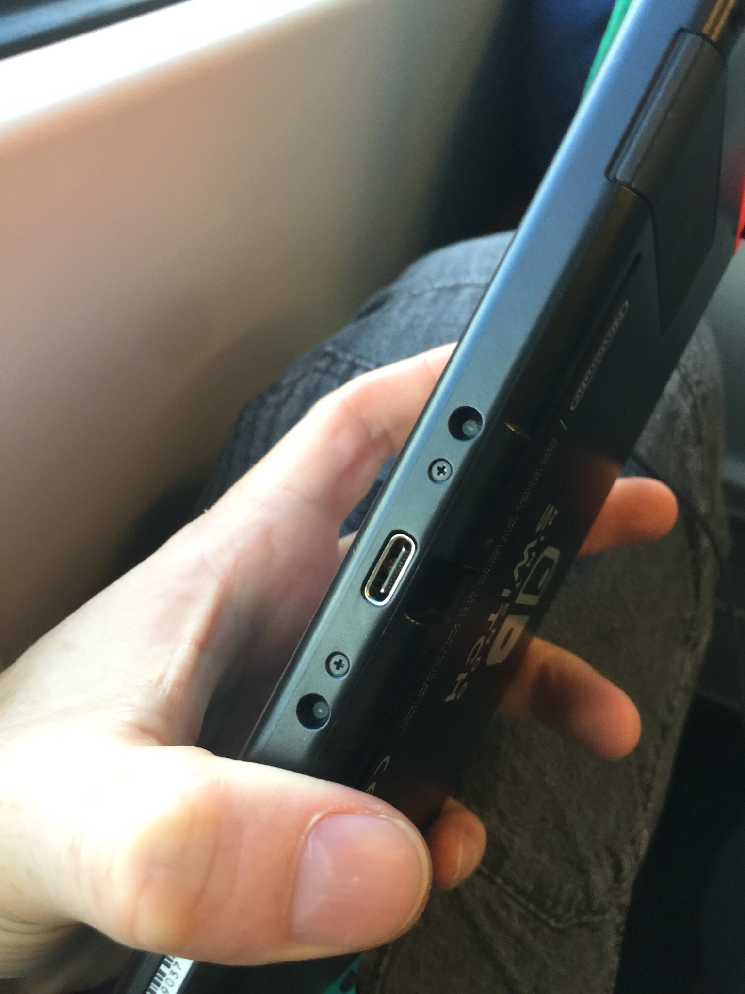 Nintendo Switch Headphone Jack