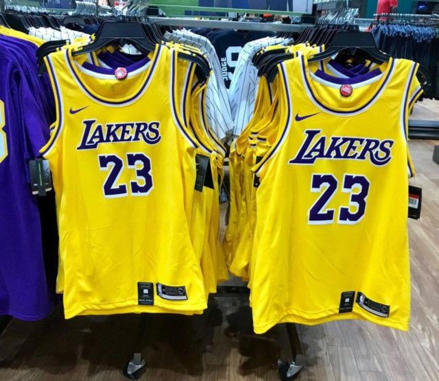 lakers statement jersey 2018