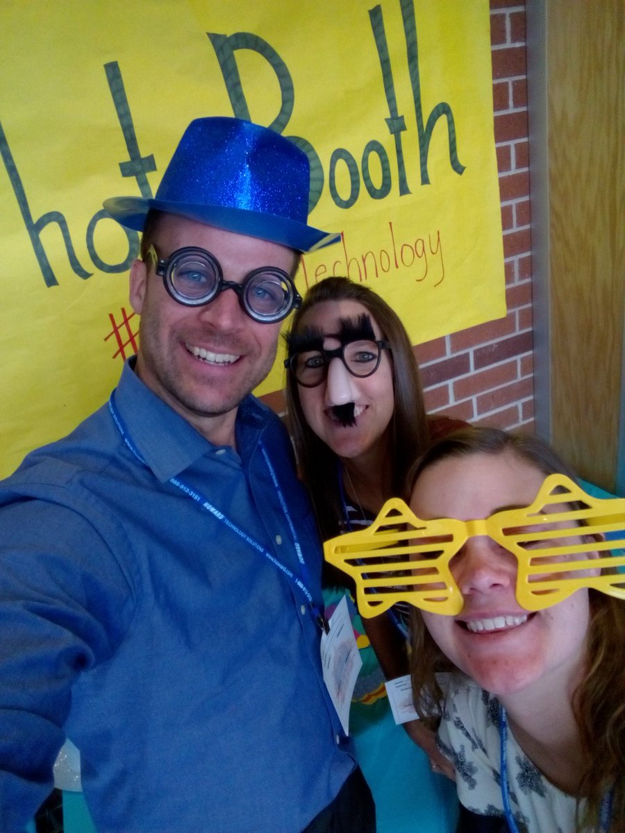 mafost's tweet image. @j_blair04 @Lpolandbay Making learning fun!
#DISDtechnology 
#tlap
