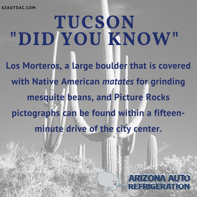 AzAutoAC's tweet photo. #DidYouKnow #AzAutoAC #Tucson https://t.co/TC8xCBEEVJ