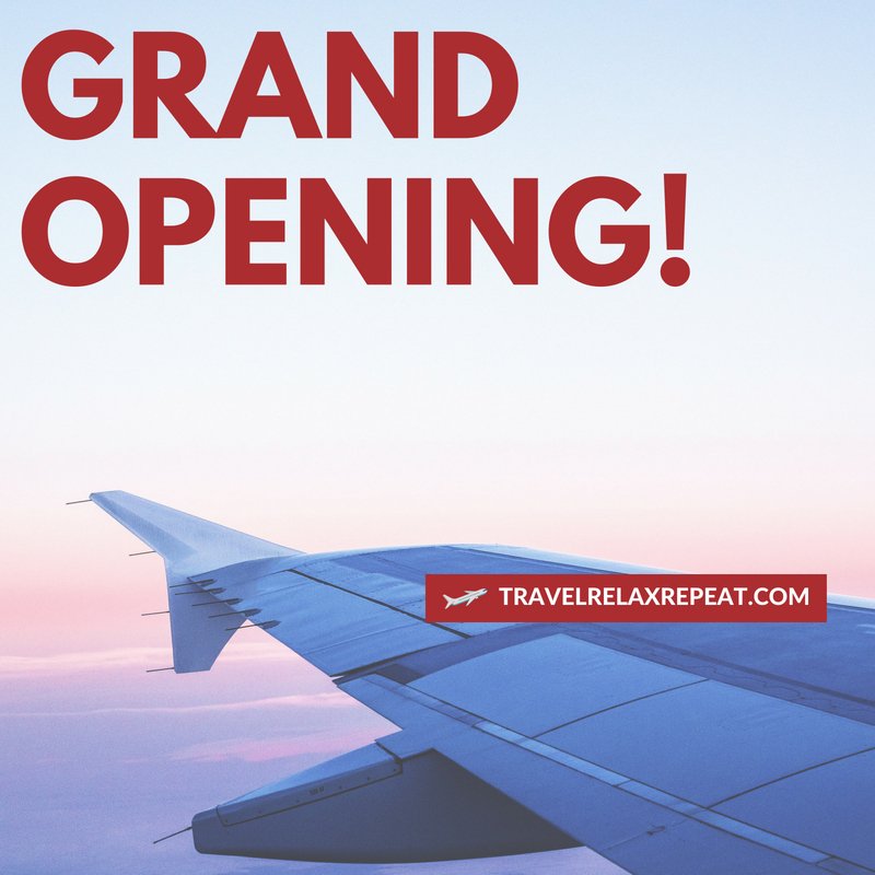 RelaxRepeat's tweet image. 25% discount on EVERTHING!!!

travelrelaxrepeat.com/discount/61DT5…