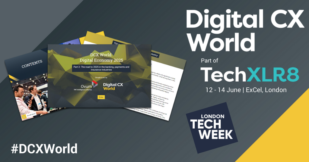 Digital CX World tweet media