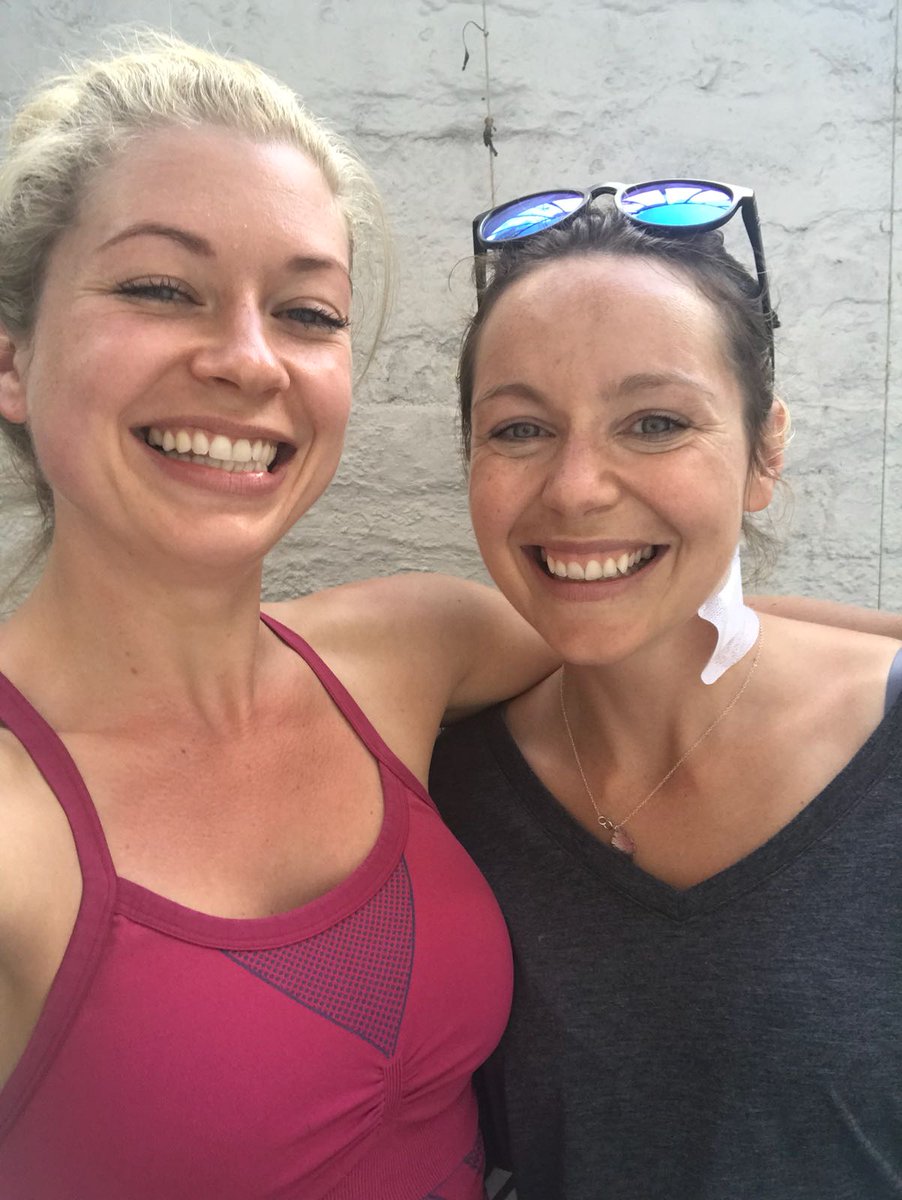 PilatesPT's tweet image. What a amazing afternoon spent today recording next weeks Strong Women Podcast with the ludicrously lovely @Stewart_Pip ! Keep your 👂🏼&apos;s open next Monday at 5 for this episode...you&apos;ll love it! #strongwomen #pilatespt #themodelmethod