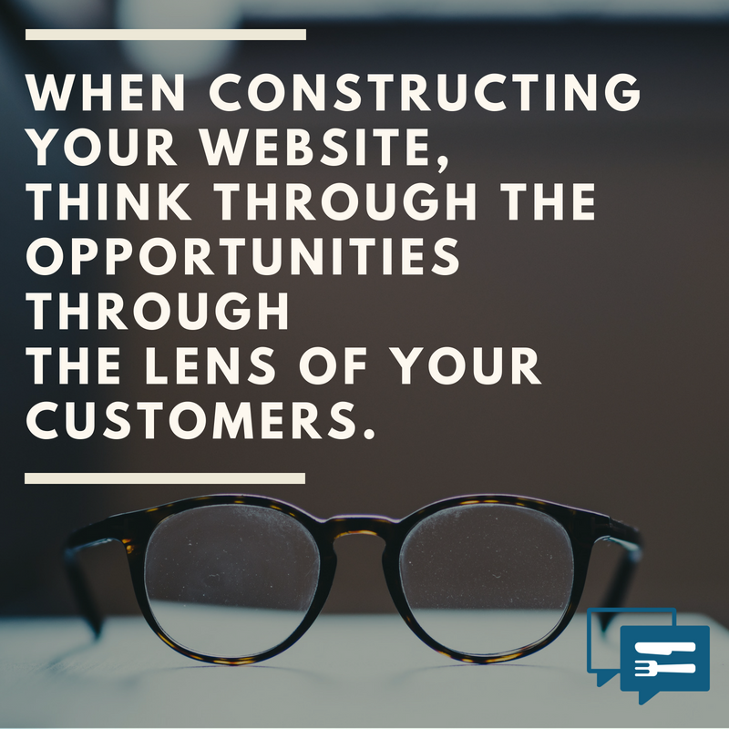 LogicRestaurant's tweet photo. The restaurant industry is built on food, but most hungry customers start their search for their next meal on their smartphone.  Maybe it’s time to upgrade your technology to support greater control over the details that your customers are searching for. #RestaurantWebsite https://t.co/oEZN0QYiNC