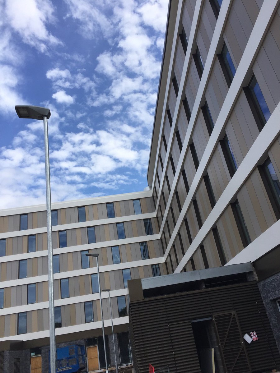 bandkbuild's tweet photo. Dropped into the site of our new @Marriott #Hotel at Milton Gate, #Oxford for #ReefEstates yesterday, pictures not a patch on those by @bandkphoto but give you an idea what the building will look like when it opens in the #Autumn https://t.co/8keORRPpjS