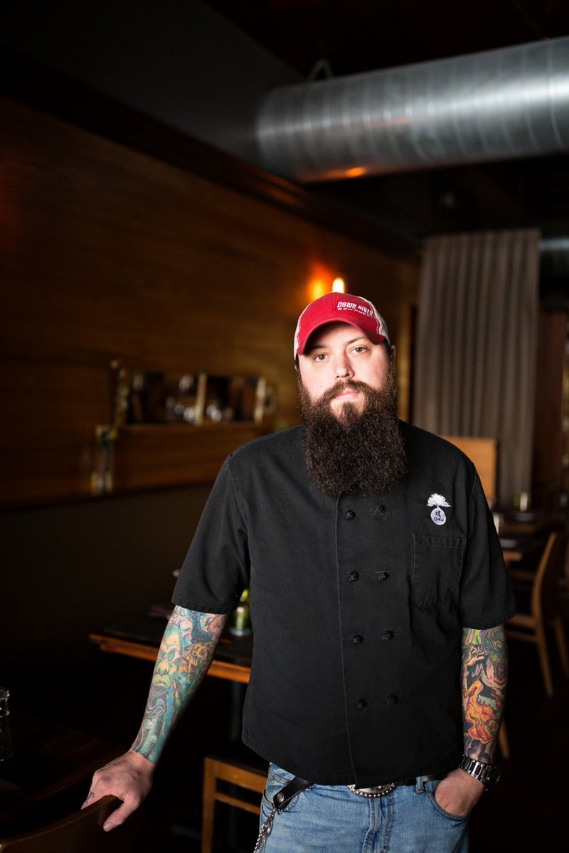 Get to know our new Executive Chef Bobby Hodge. Thanks <a href="/Tennessean/">Tennessean</a> 
tennessean.com/story/life/foo…