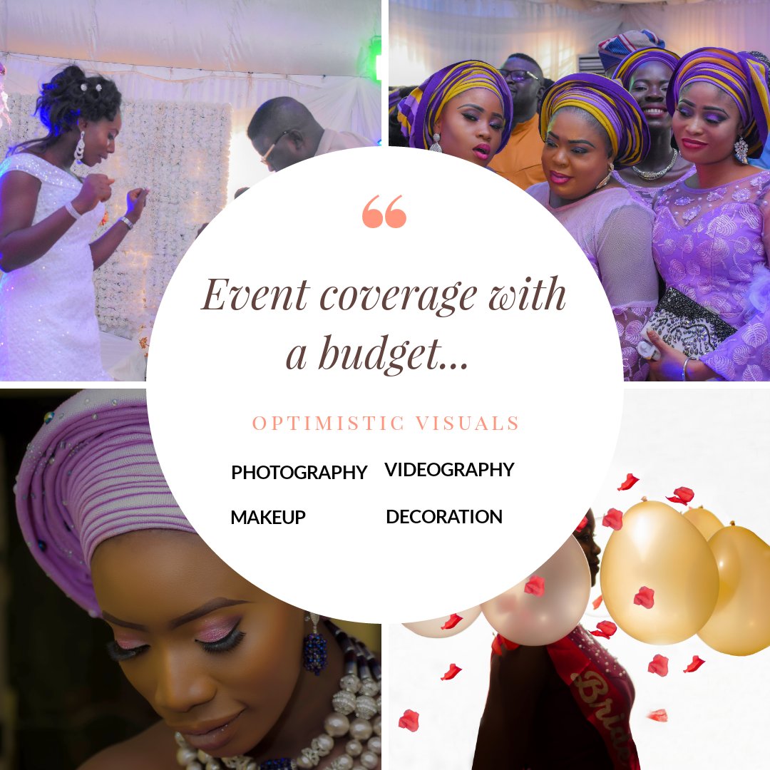 Opt_visuals's tweet photo. Hello lovelies, we know you've missed our juicy, mouth watering offers. Here's something for the new month which will run through till the end of the year.

Woo-hoo!!! Fantastic isn't it? 

Just hit the link and feed us with necessary information. Cheers! 
https://t.co/7PQNKeR1YI https://t.co/bm2wd0aHan