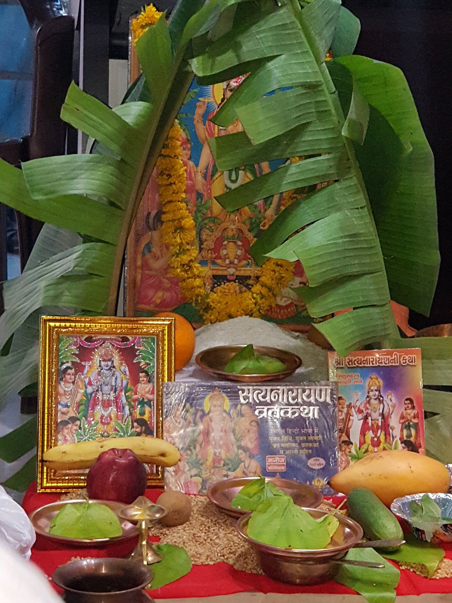 abouthindustan's tweet photo. #Satyanarayan #pooja at #MagicDuster office https://t.co/4pfii4T5Jg