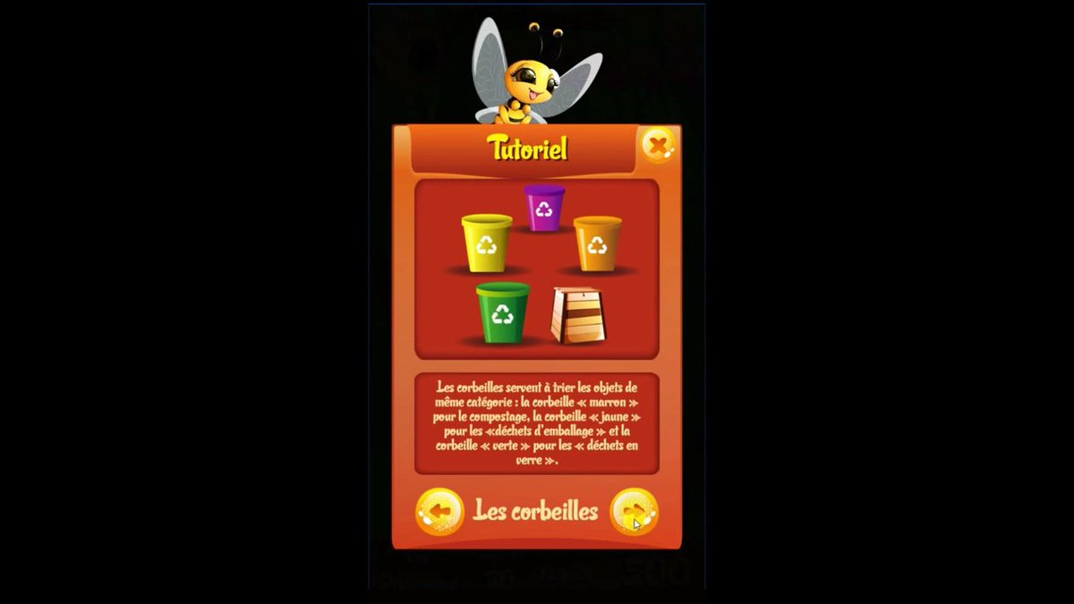 BeeBeeWorldd's tweet photo. #Tutodujour : les corbeilles servent à trier les objets de la même catégorie. Mais alors, quel type de déchet va dans quelle corbeille ? 🧐😀 #begreen #befun #beebeeworld https://t.co/p1b10xXiiz