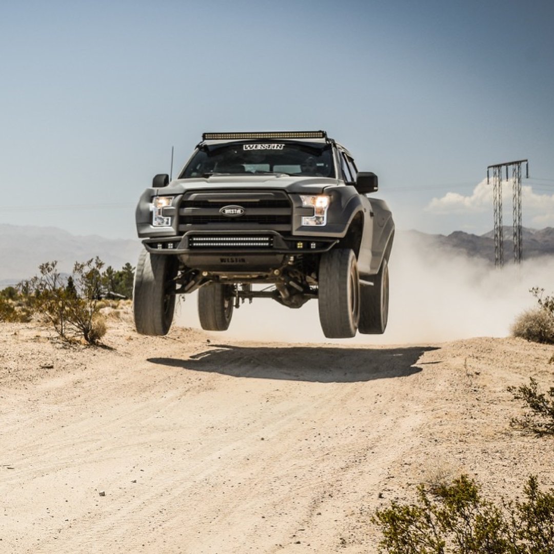 Tweet by Westin Automotive