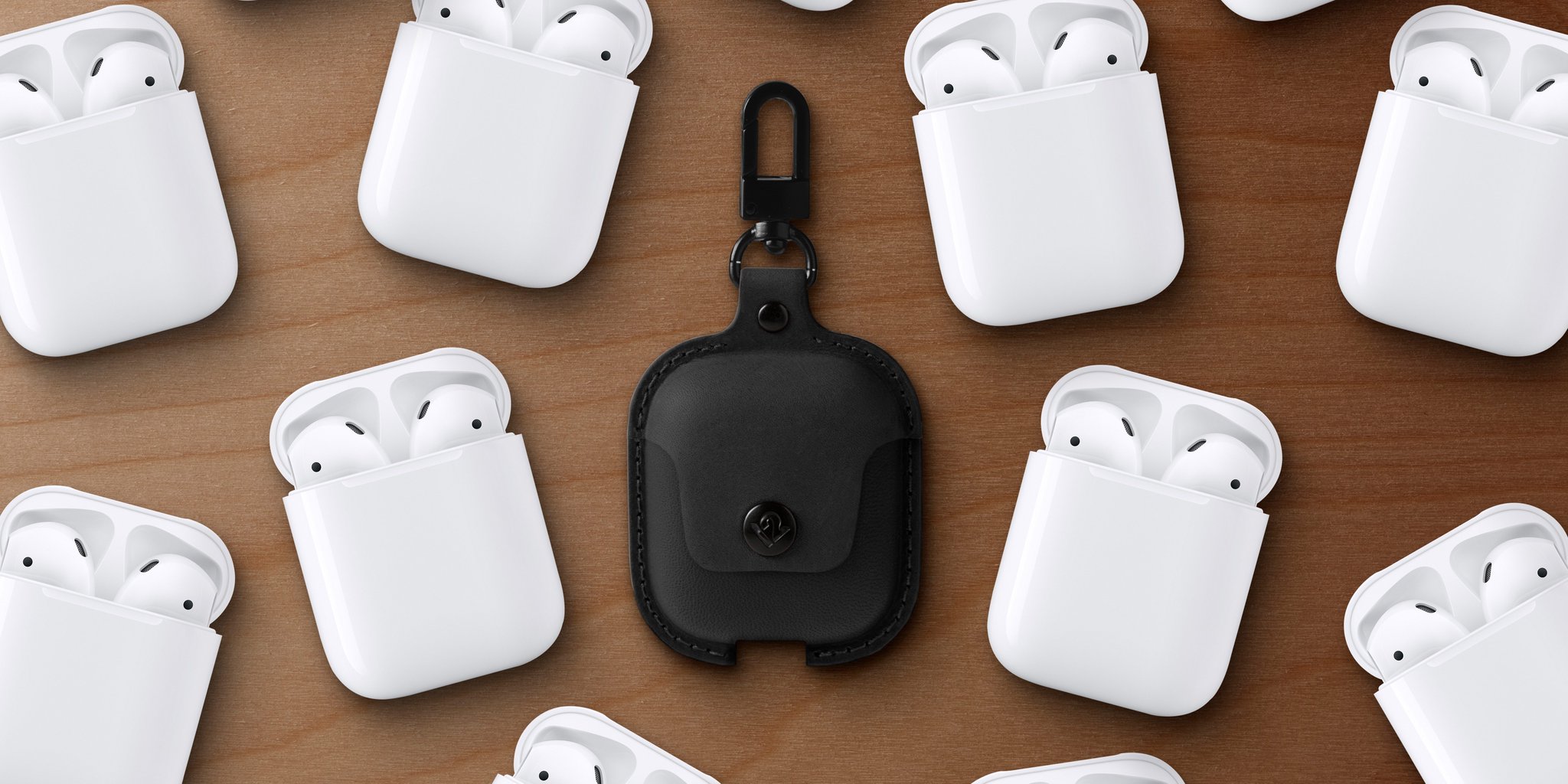 on Twitter "AirSnap by Twelve South secures AirPods to
