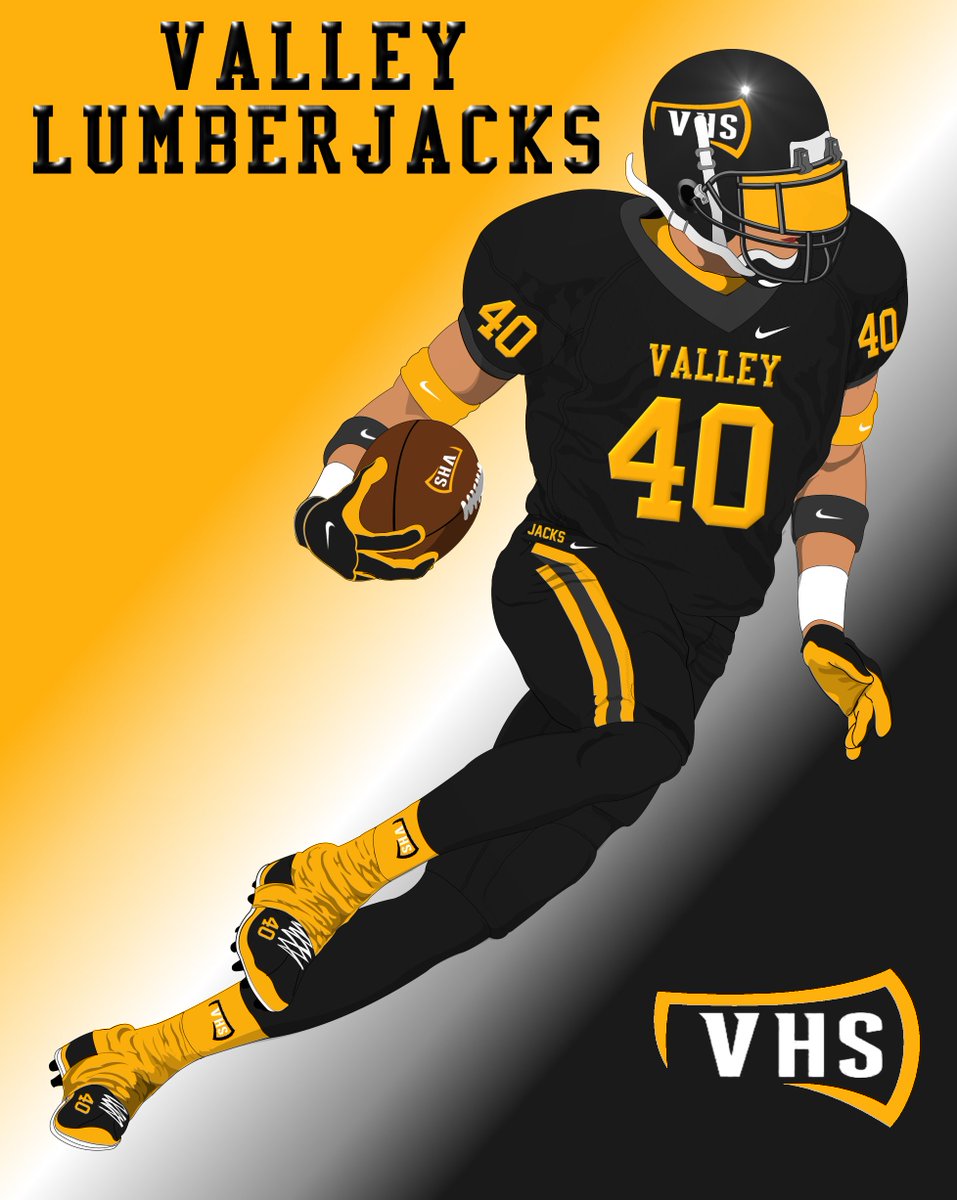 <a href="/VHS_LUMBERJACKS/">Valley Lumberjack Football</a> @rbsell2 @WVSportsCast  2018 Valley (Wetzel) Football