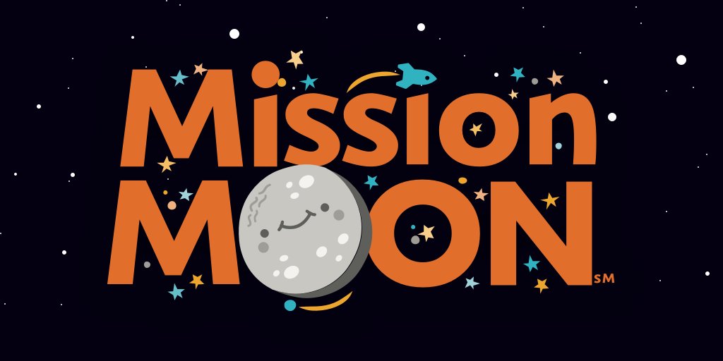 Just one more sleep until we reveal all the Challenge details for FIRST LEGO League Jr. MISSION MOON! How psyched is your #stemsquad?! #MISSIONMOON #FIRSTLAUNCH2019 firstinspires.me/lFEW30l4Fxa <a href="/firstlegoleague/">FIRST LEGO League</a> <a href="/LEGO_Education/">LEGO Education</a>