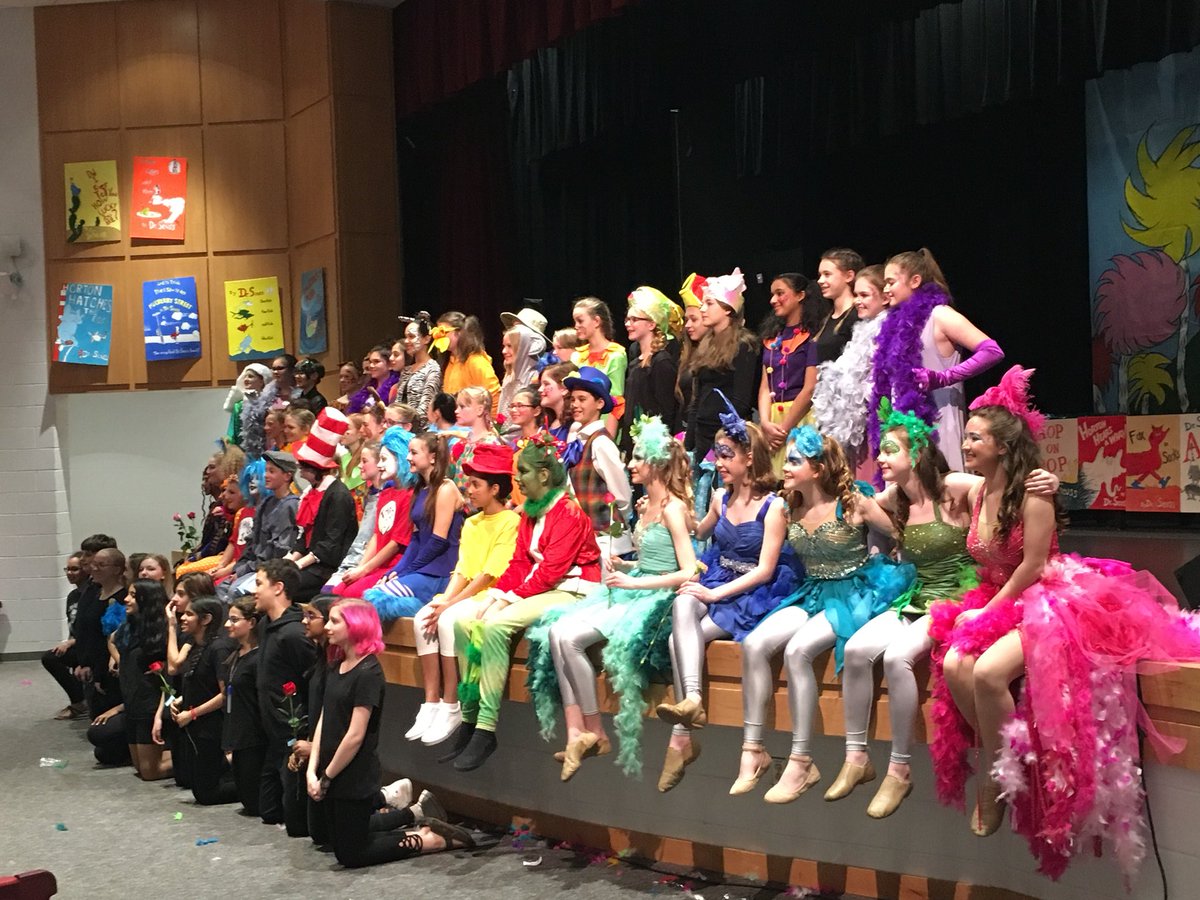 Congratulations, @TrailsideMiddle #SeussicalJr cast for winning #BESTENSEMBLE from #NationalYouthAwards!