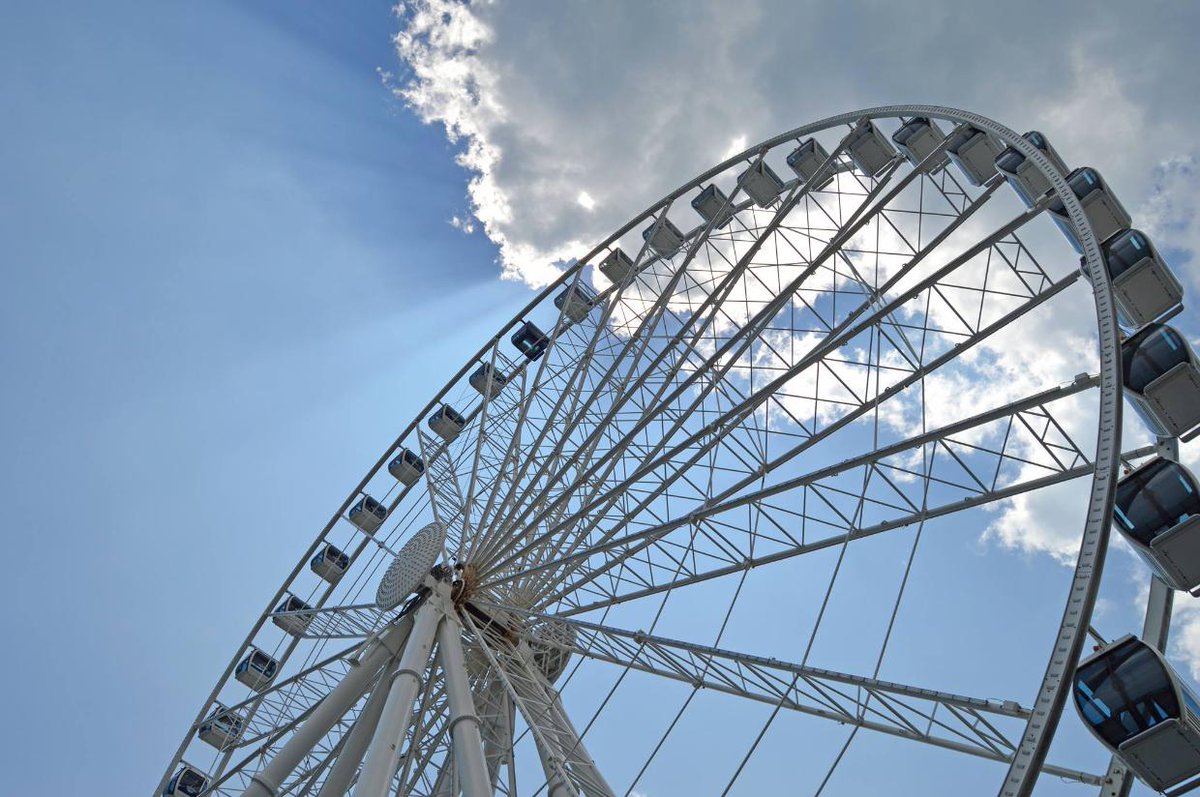 Today's featured CAN Card Business is @SkyWheelMB a 187-foot tall Ferris wheel which has glass-enclosed, temperature controlled gondolas. Check them out. #YesYouCAN #vacation in #MyrtleBeach so #ComePlayWithUs #autismfriendly #autismawareness #Autism pjj52.app.goo.gl/RsD9Gc2fJfnK3M…