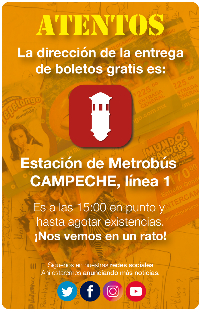 ¡Nos vemos en un rato!