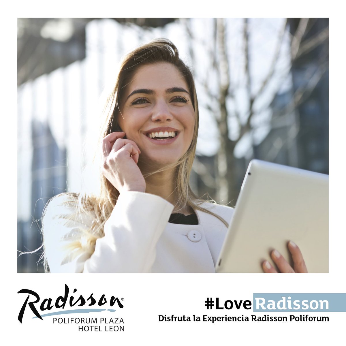 radissonleon's tweet photo. Disfruta el mejor servicio y atención personalizada en tu estancia con nosotros!
#ExperienciaRadissonPoliforum #LoveRadisson https://t.co/7qqA8s0aVp