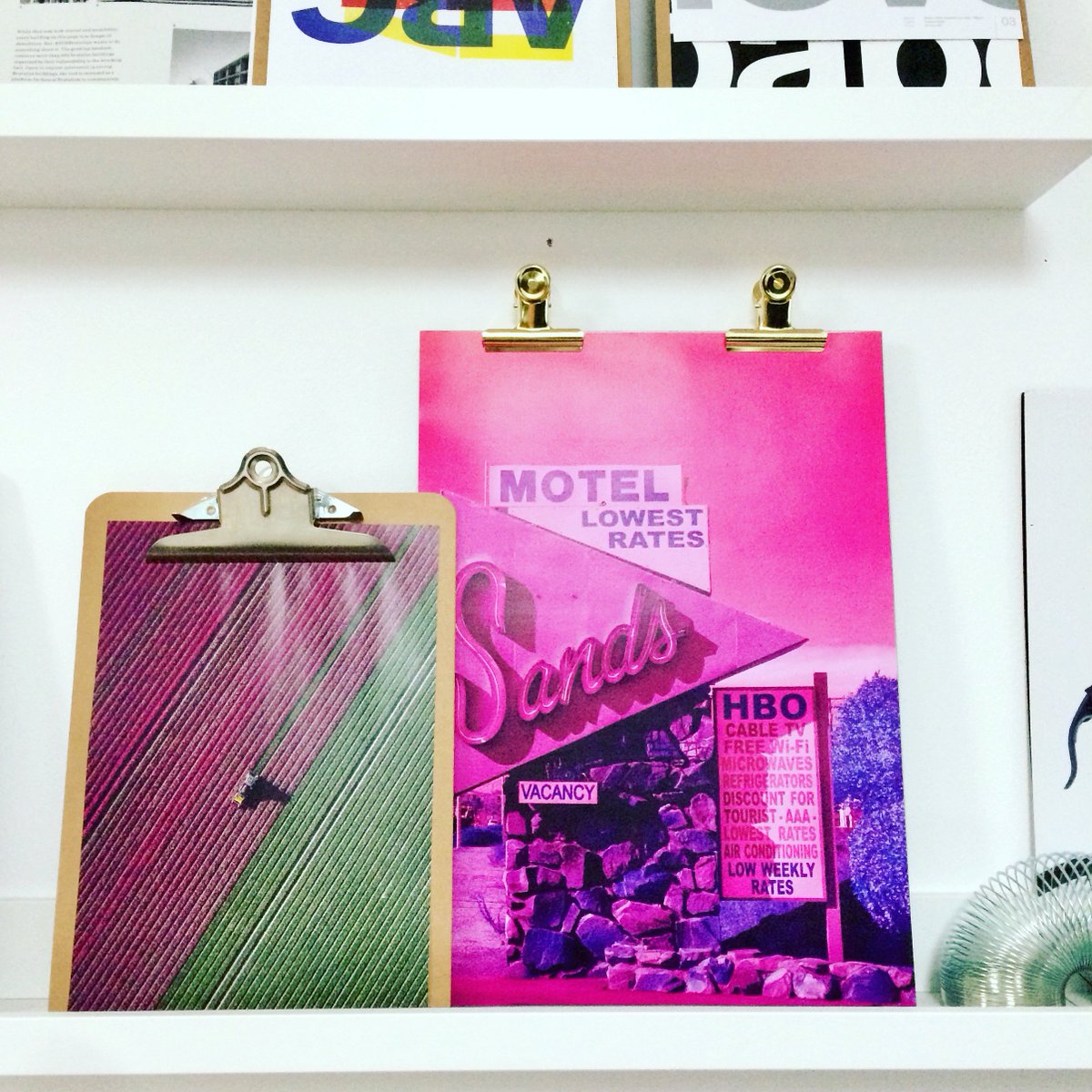 thisisellodave's tweet photo. Our “things we like” wall is looking decidedly rosé this week #pink #rosetinted #lifethroughrosetintedglasses #thingswelike #photography #design #graphicdesign #designagency #designstudio https://t.co/2WD3WDdRK3