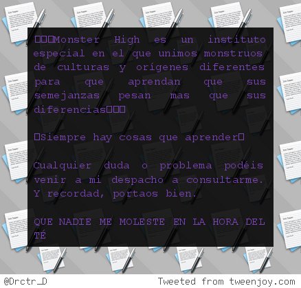 Dir. Buenasangre tweet media